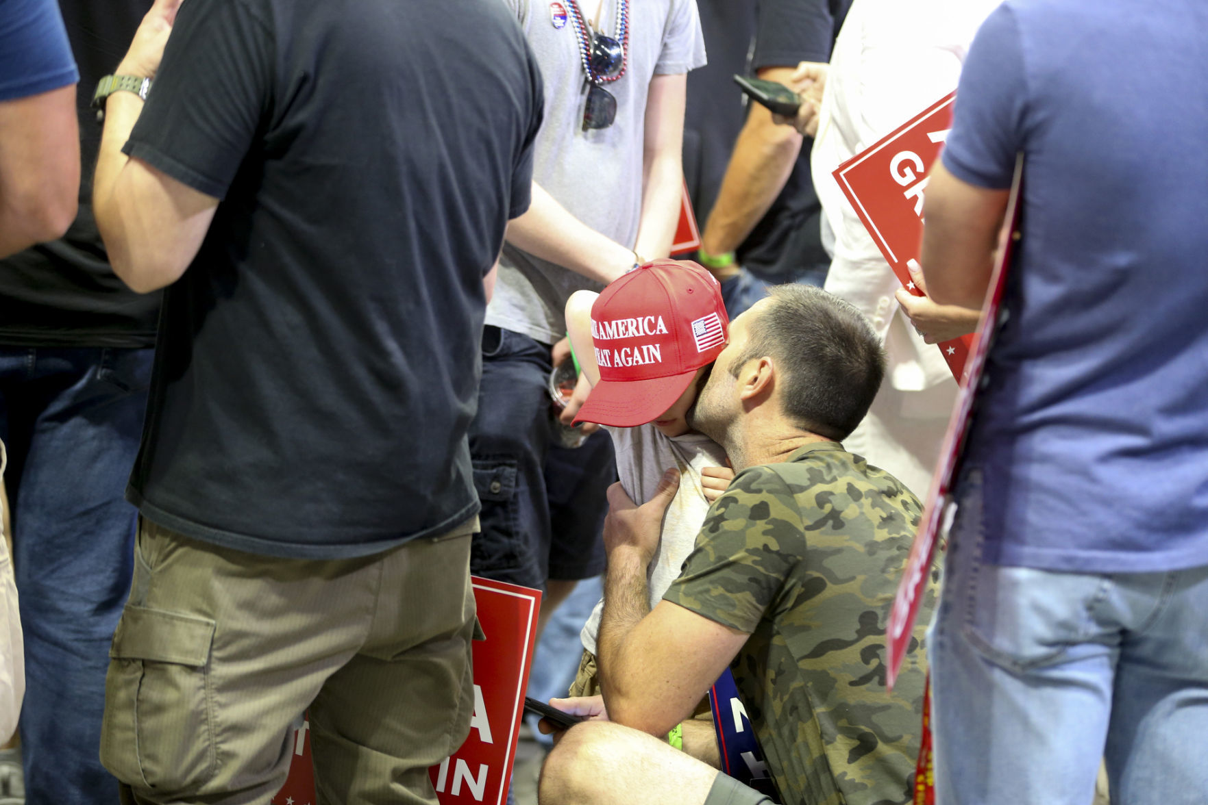 Trump Rally
